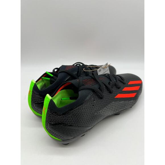 adidas Soccer X SPEEDPORTAL.2 FG GW8449 Core Black Solar Red Men\'s Size 9 main image 10